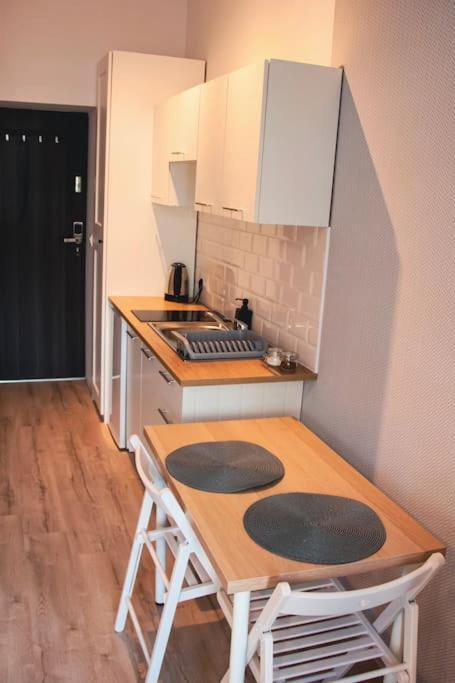 *Apartamenty Kattowitz 12 Exterior foto